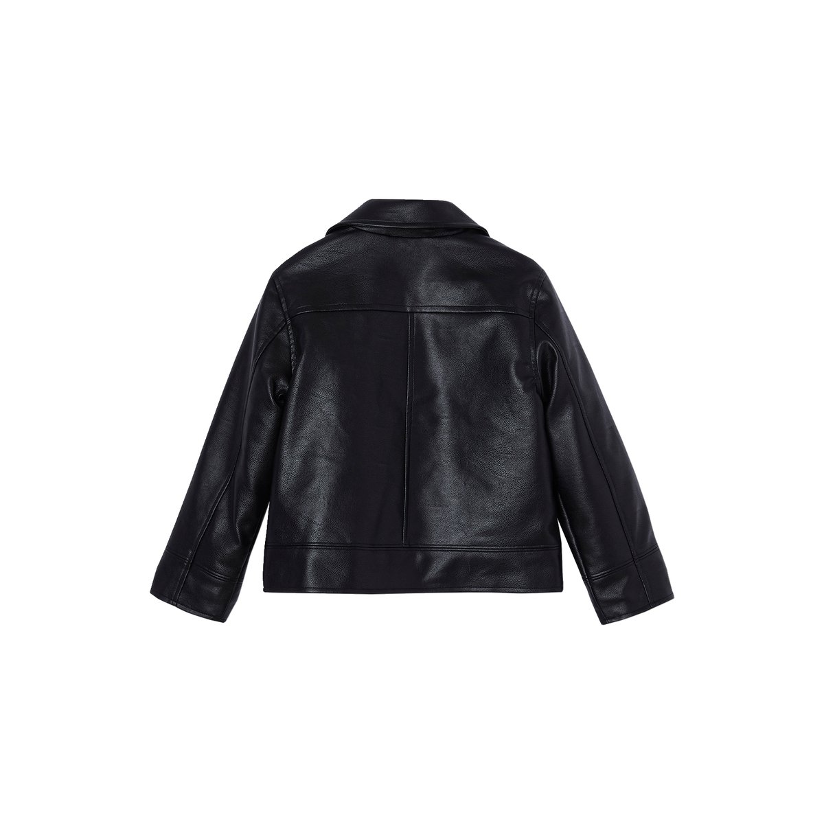 Veste Fille PARFUM noir, VERTBAUDET