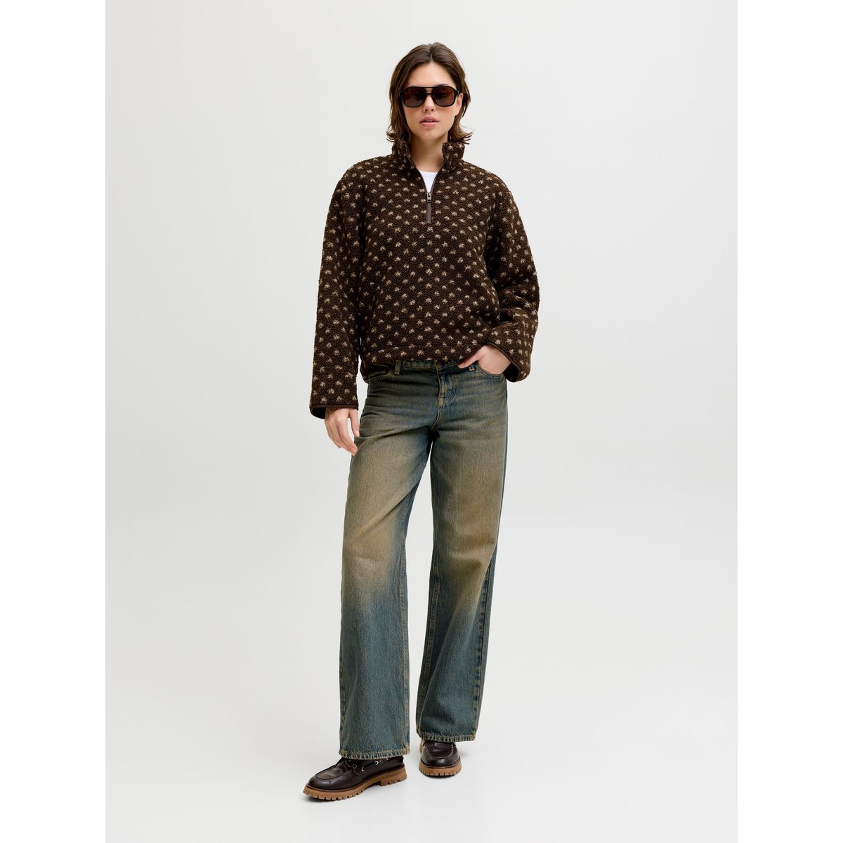 Manteau En Peluche bracken, JJXX