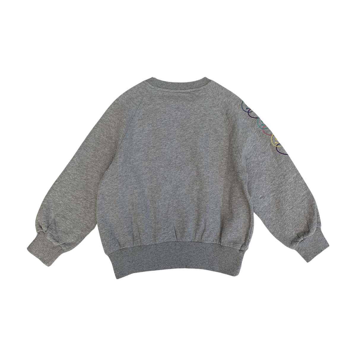 Pull - Très bon état gris, HUNDRED PIECES
