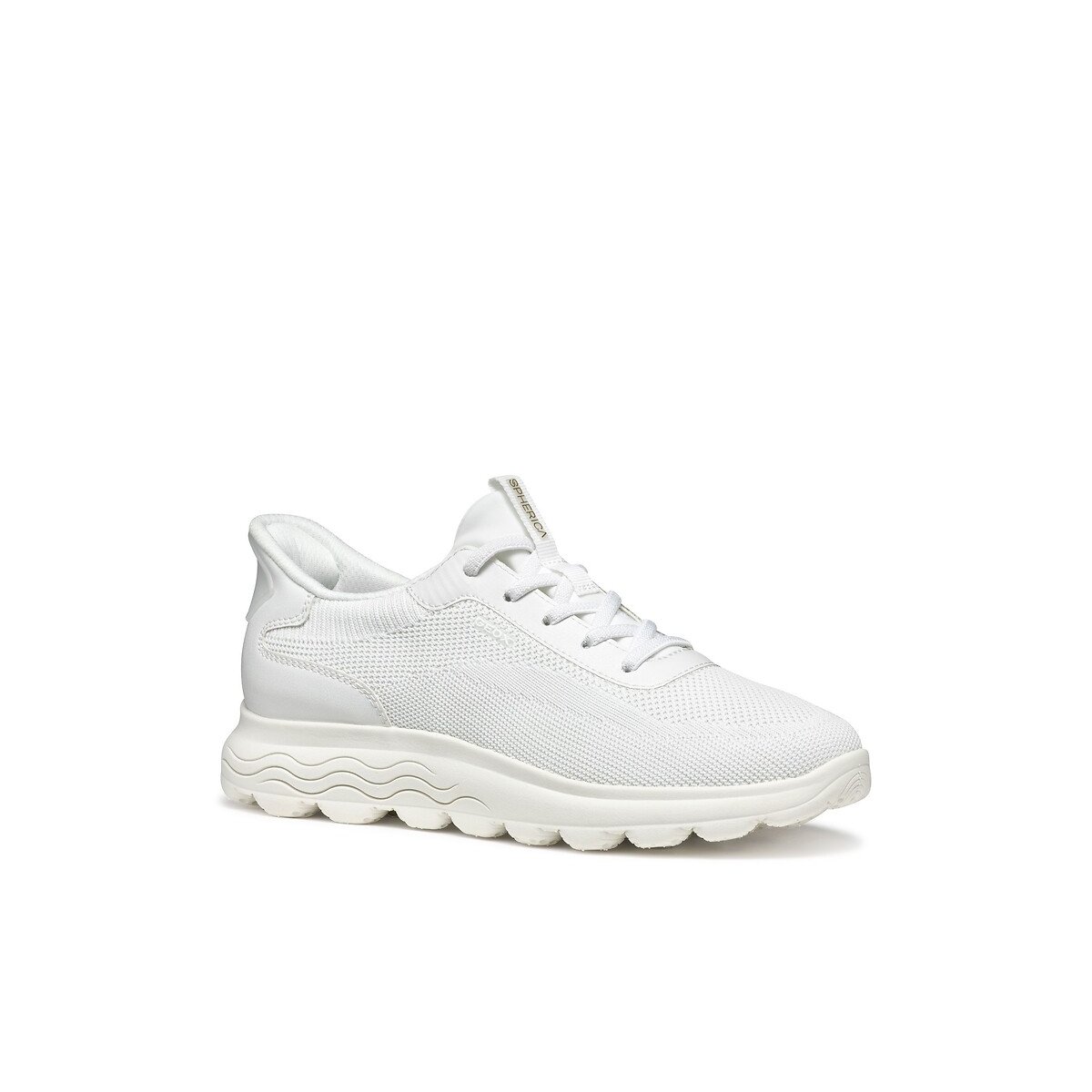 Baskets à enfiler, SPHERICA PLUS FAST IN blanc, GEOX