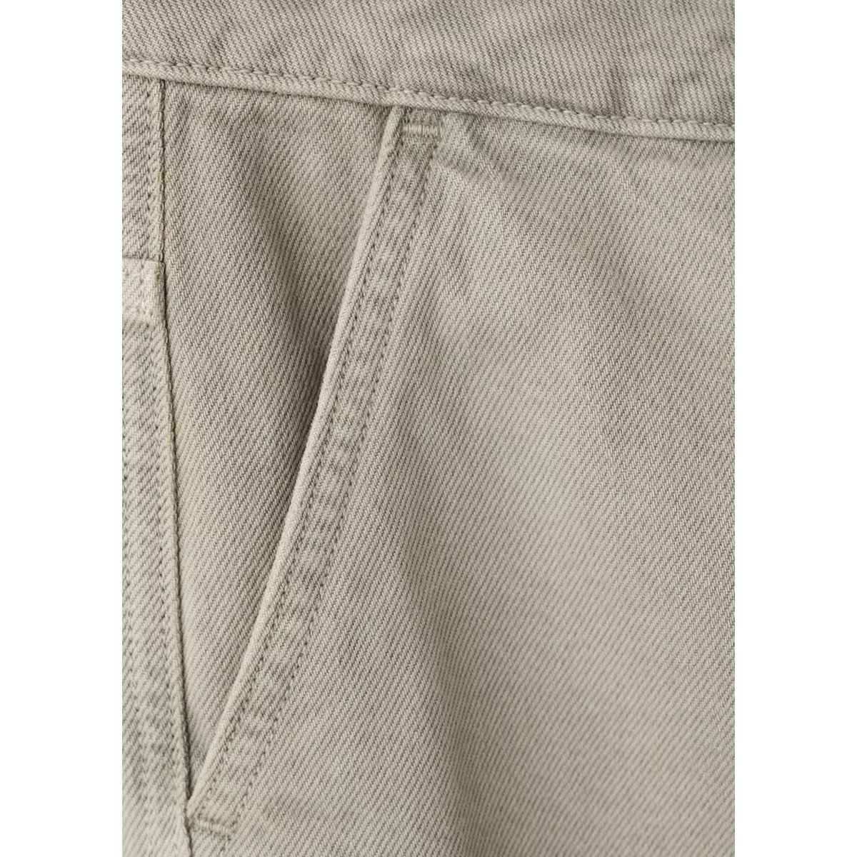 Jean regular-fit kaki, MANGO TEEN