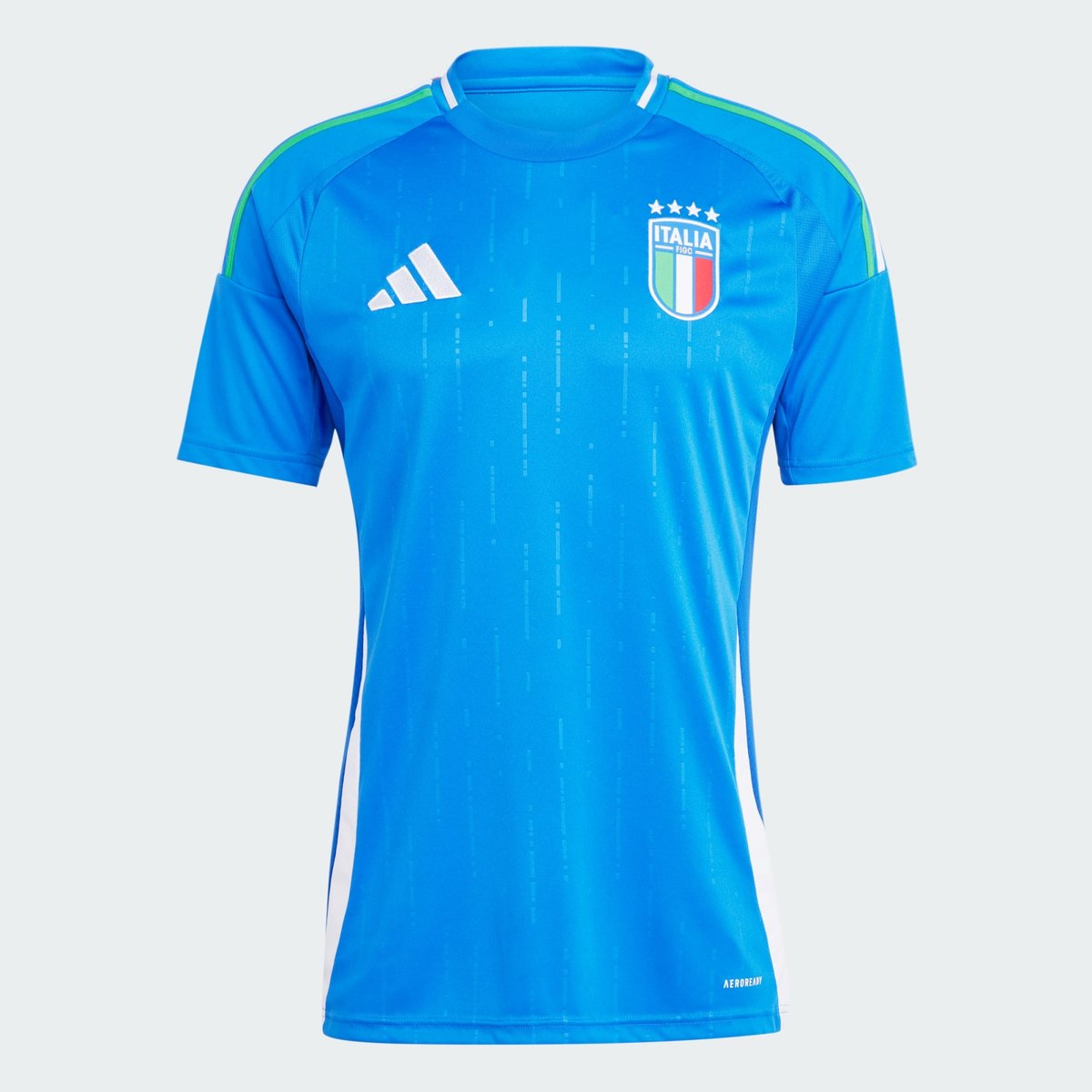Maillot Domicile Italie 24 Maillot Domicile Italie 24 blue, adidas Performance