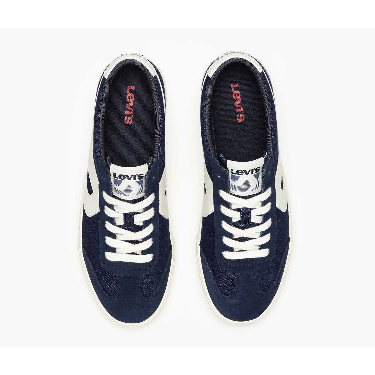 Baskets basses Sneak S bleu marine, LEVI'S