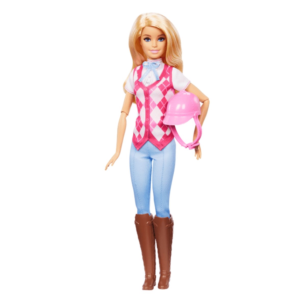 Mysteries À la Poursuite du Cheval Perdu Poupée Malibu multicolore, MATTEL