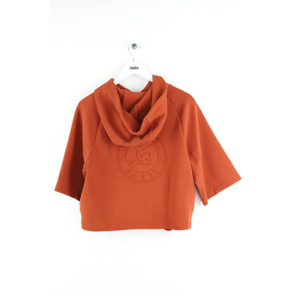Sweatshirt - Très Bon État marron, LACOSTE