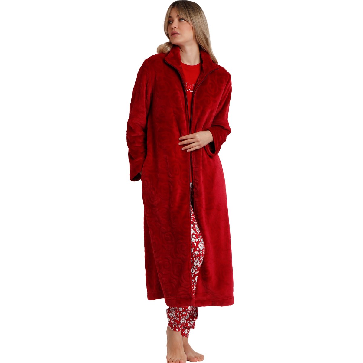 Robe de chambre anne weyburn 2025