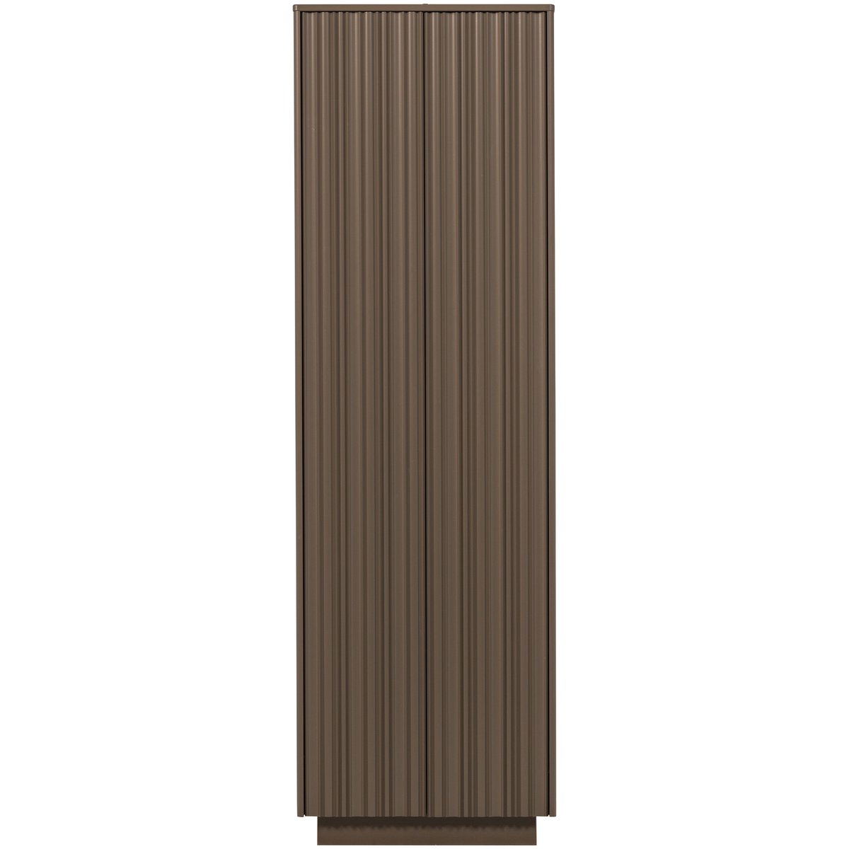 Armoire haut en pin NOVA marron, WOOOD