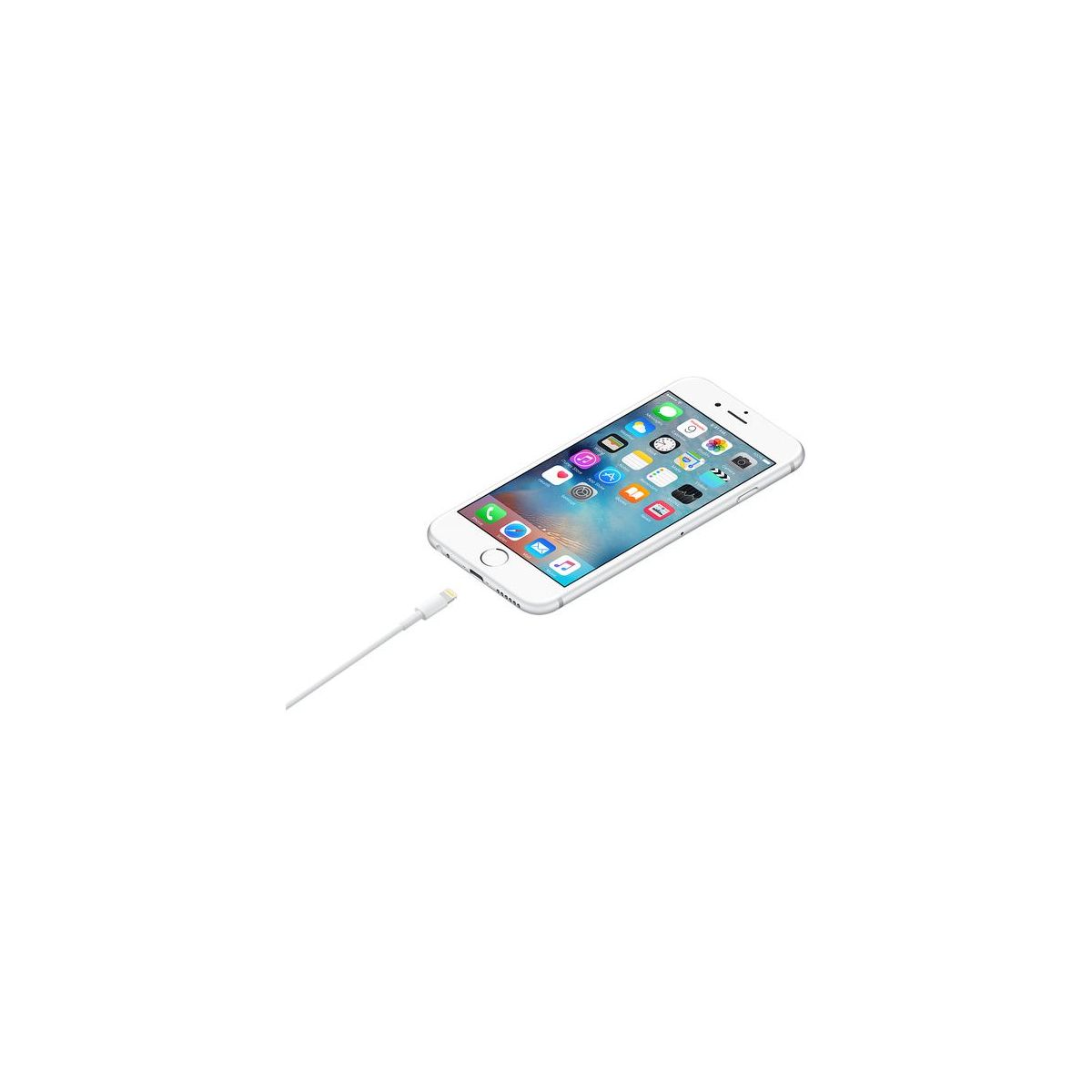 Câble Lightning Lightning vers USB 1m couleur unique, APPLE