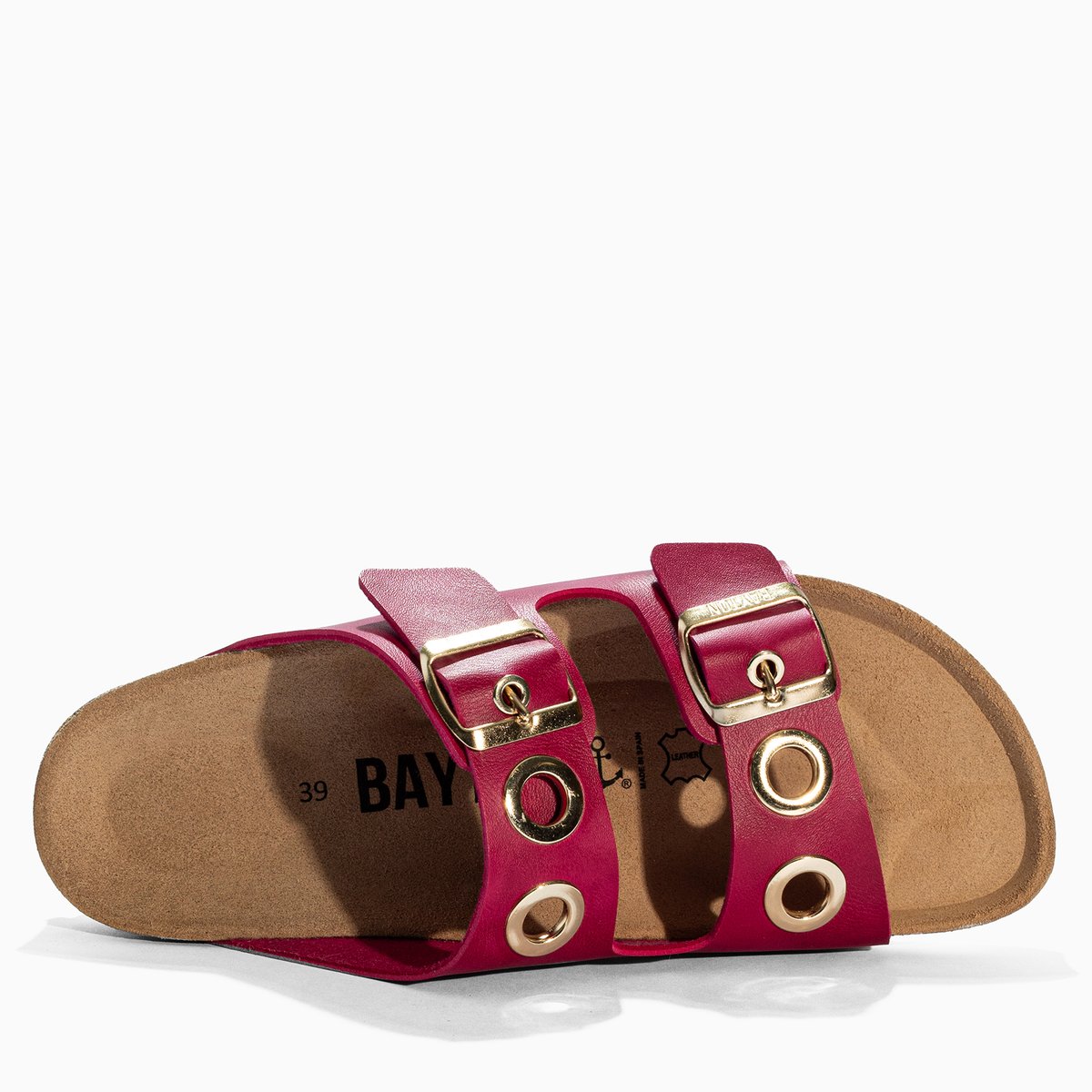 Sandales JANNY rose, BAYTON