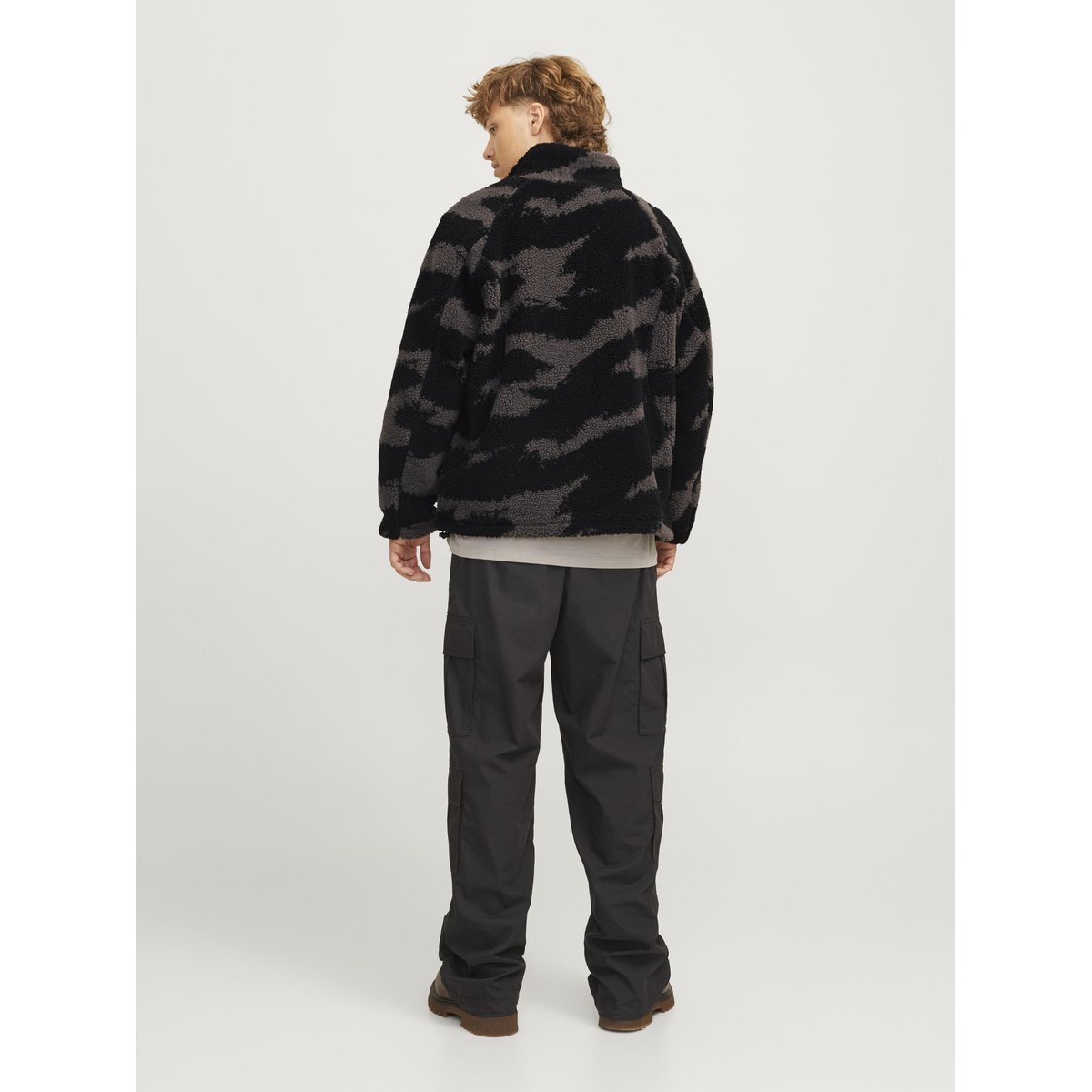 Veste En Polaire tap shoe, JACK & JONES