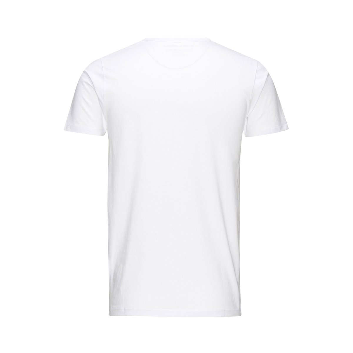 T-Shirt white, JACK & JONES