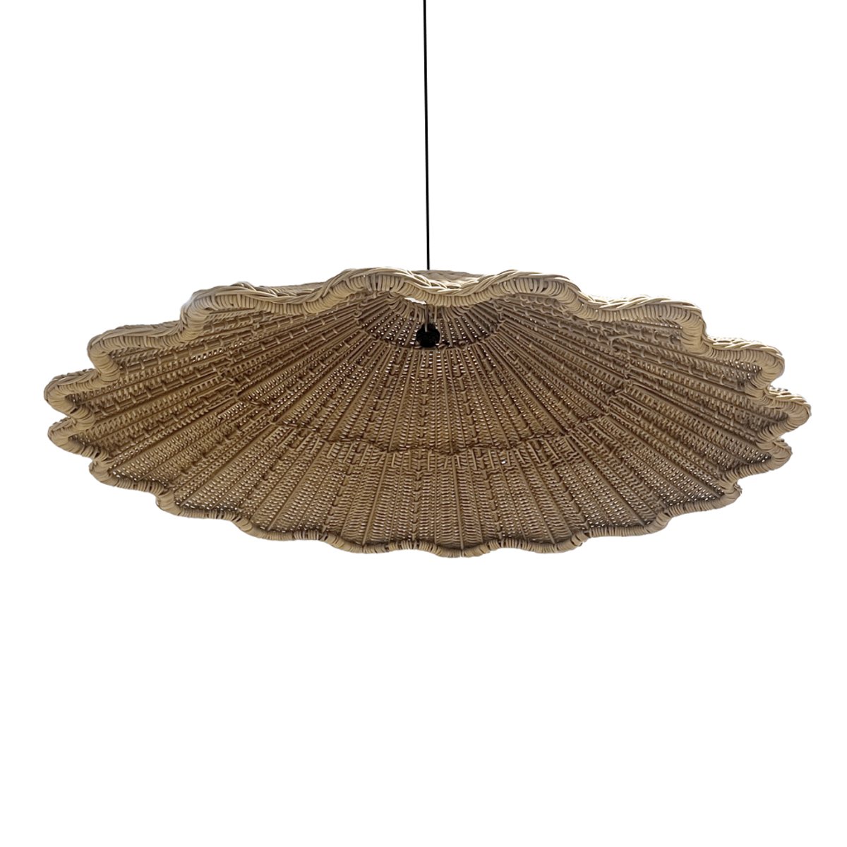 Suspension en rotin PASSION naturel, HYDILE