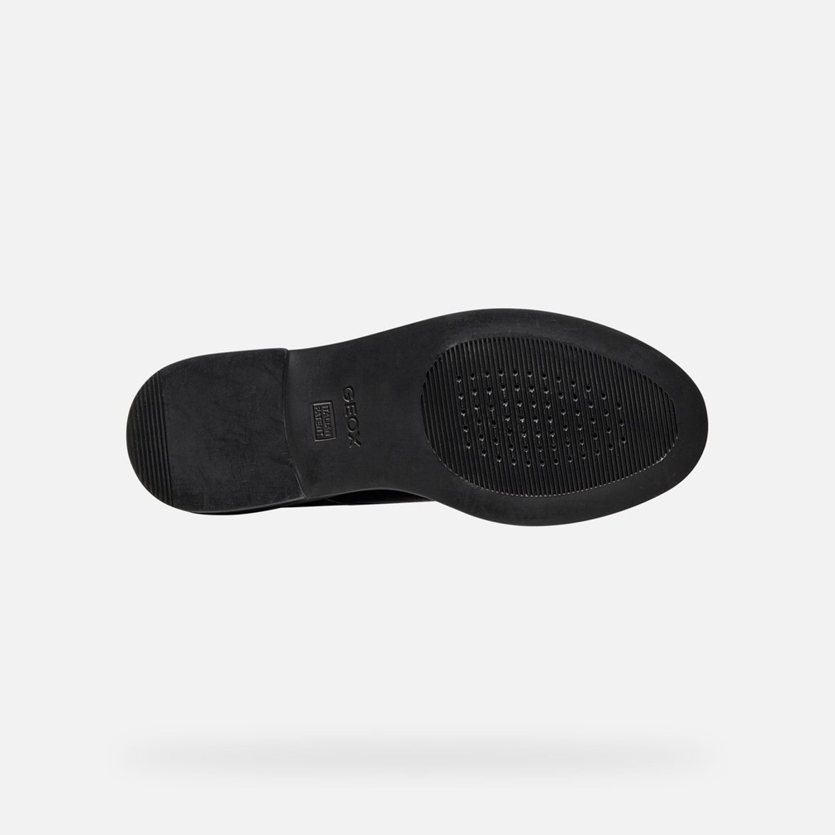 Derbies Et Richelieu D SERILDA noir, GEOX