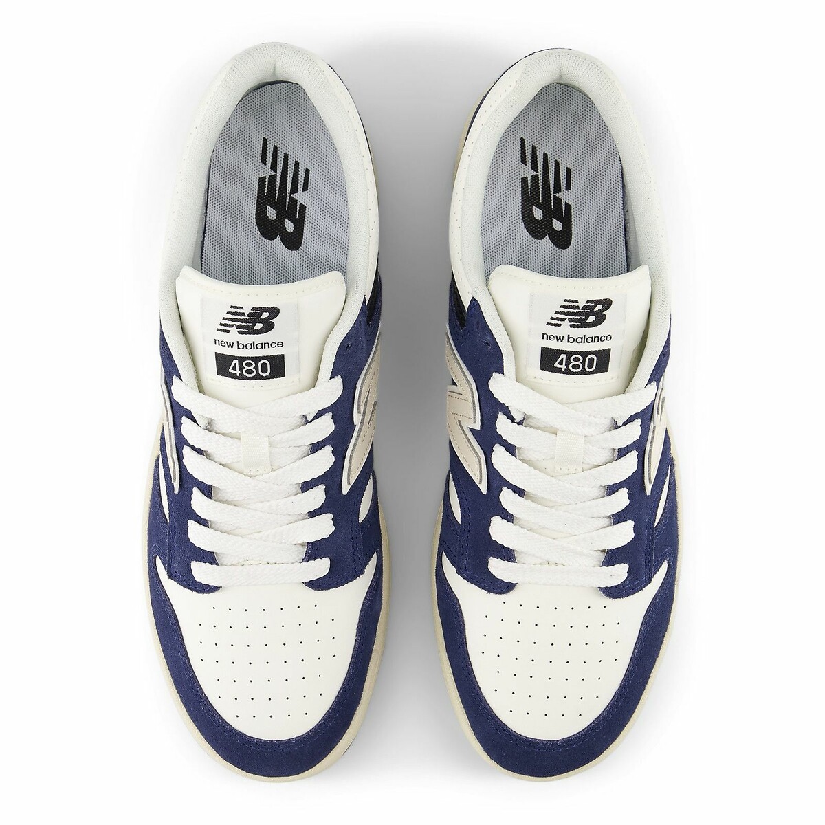 Baskets 480 bleu marine, NEW BALANCE