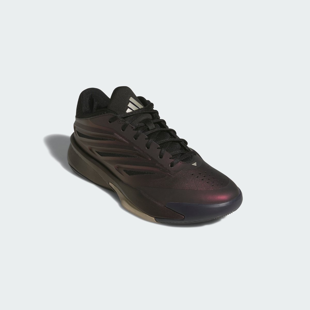 Chaussure Crazy Energy Chaussure Crazy Energy maroon / core black / cyber metallic, adidas Performance