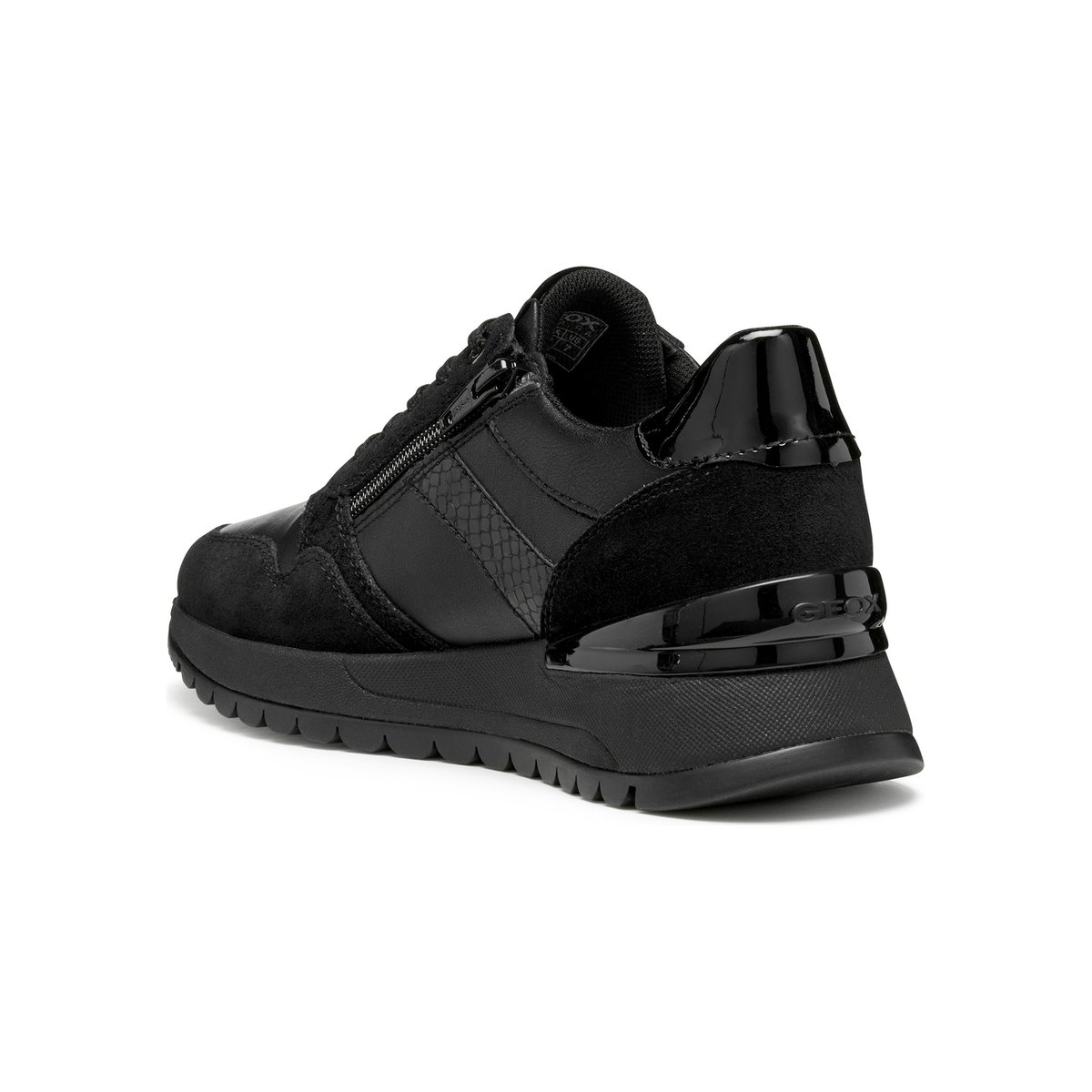 Baskets  D DESYA noir, GEOX