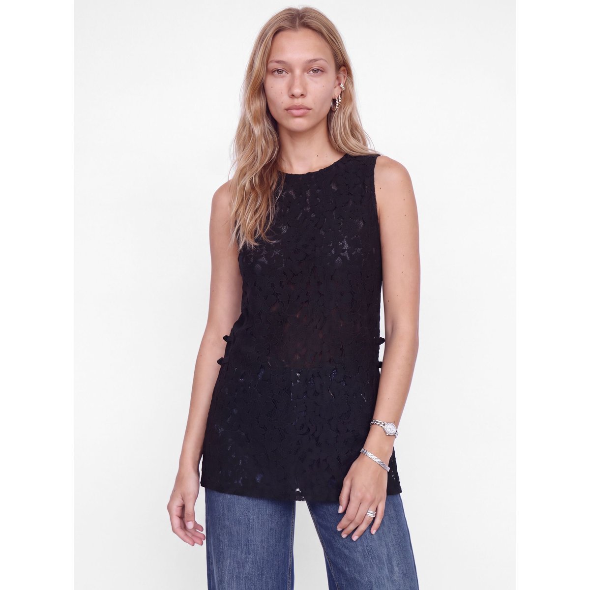 Top black 1, JJXX