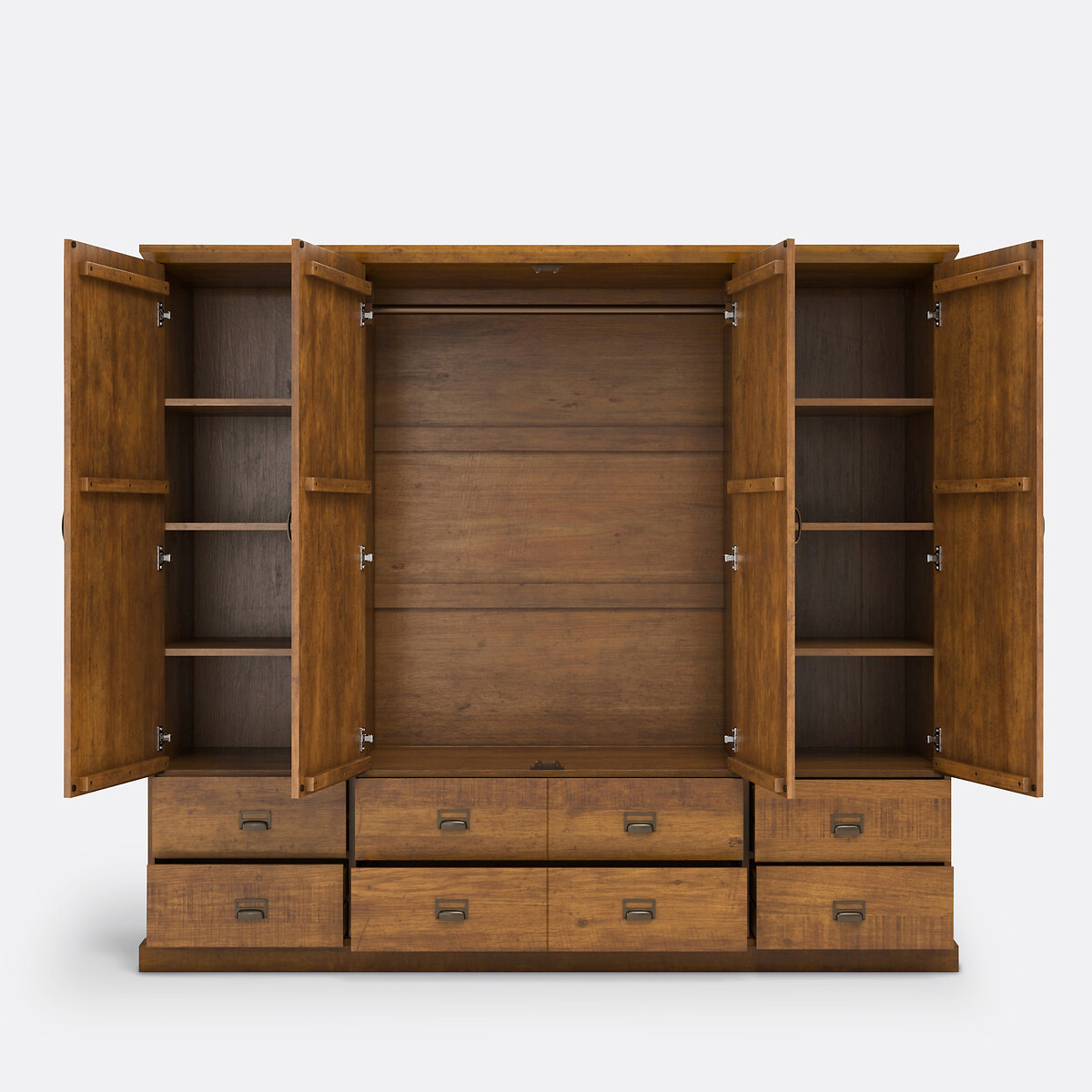 Armoire, Lindley bois foncé, LA REDOUTE INTERIEURS