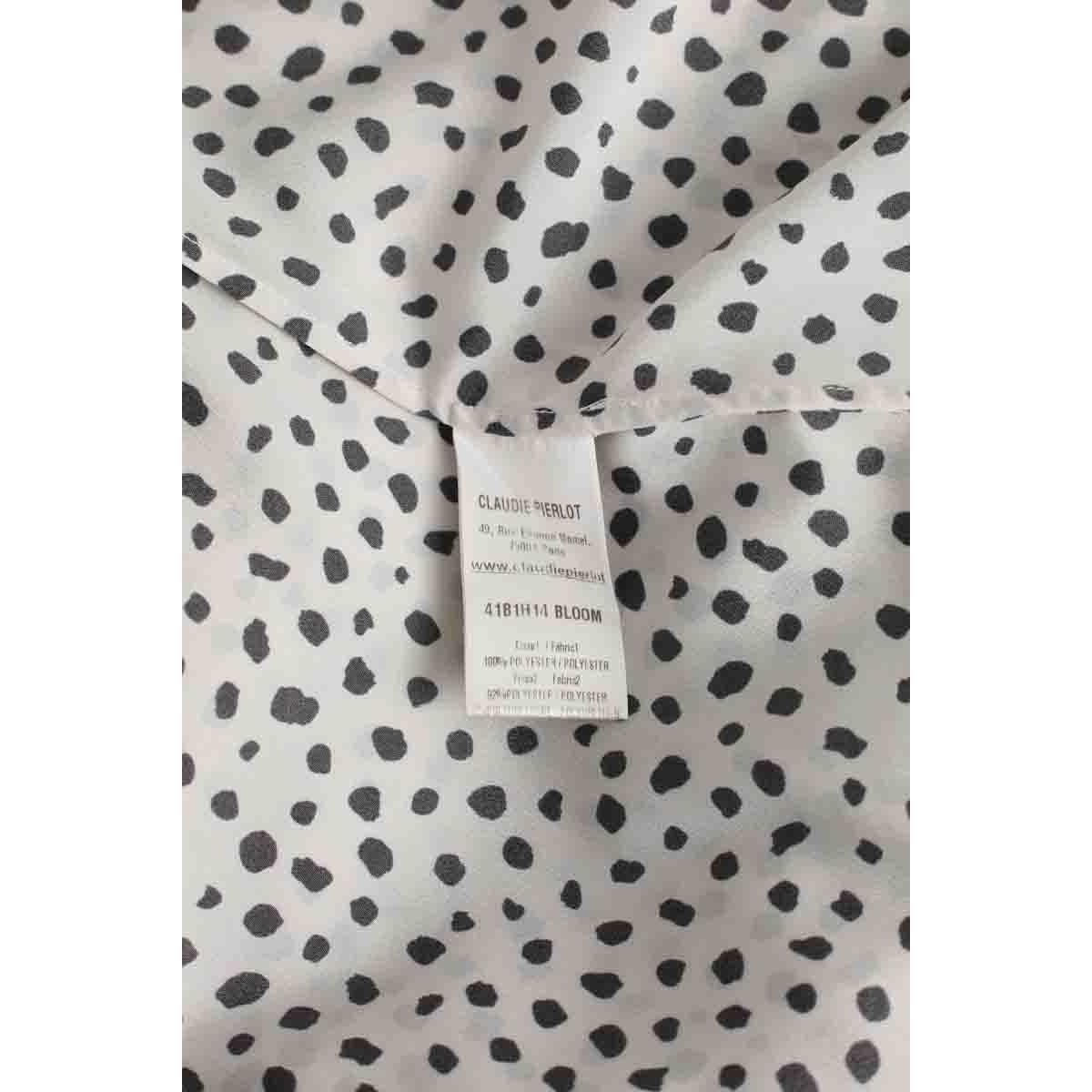 Blouse - Très Bon État blanc, CLAUDIE PIERLOT