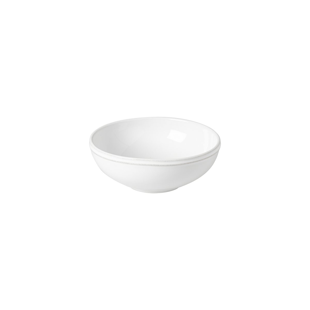 Bol bas 15 FRISO blanc, COSTA NOVA