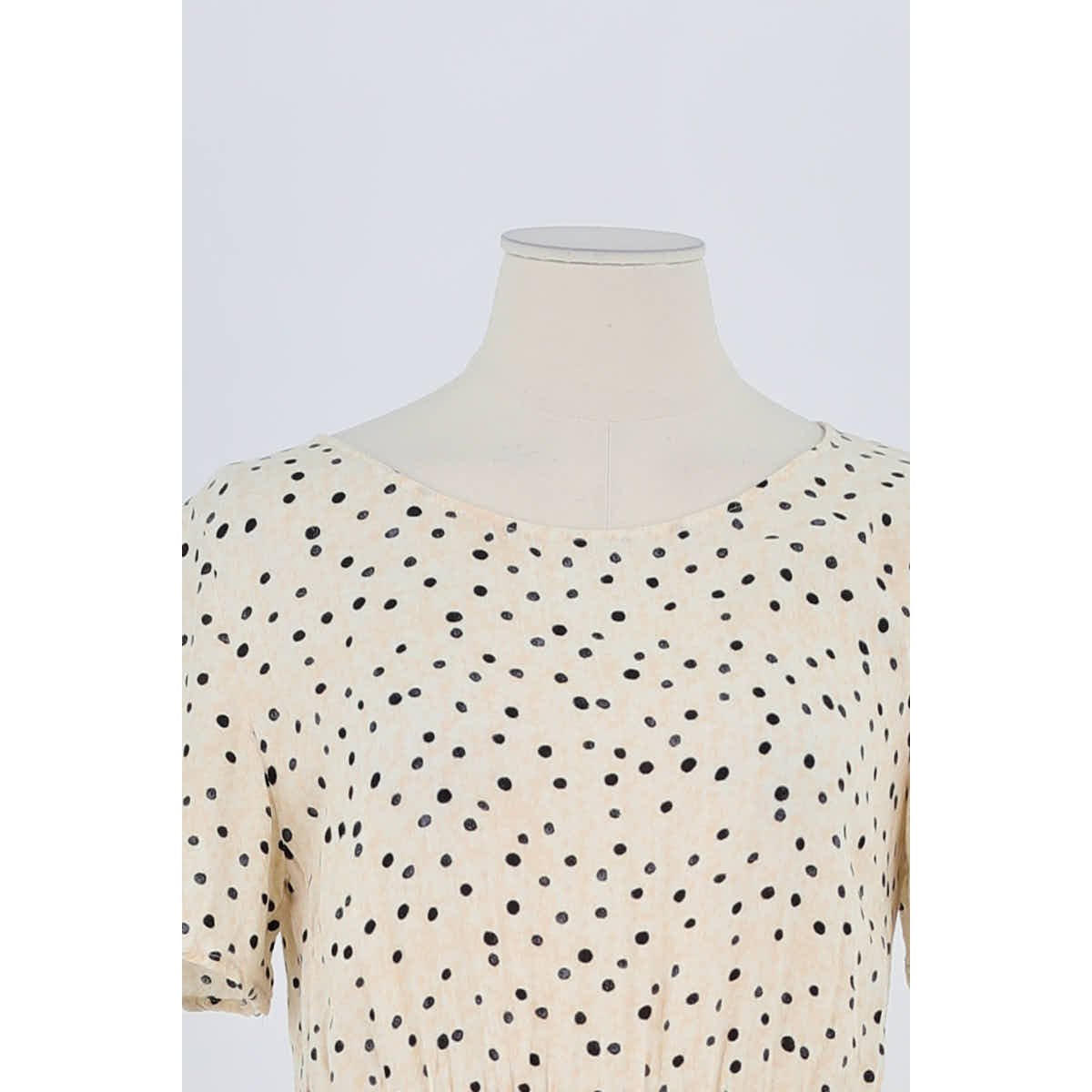 Robe - Bon État beige, AMERICAN VINTAGE