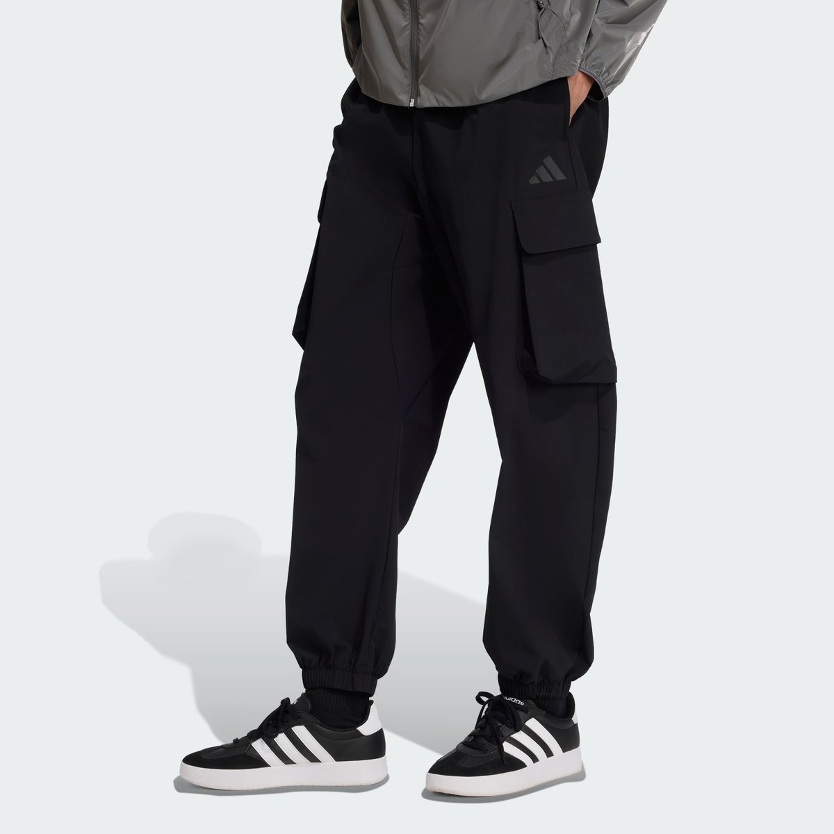 Pantalon Coupe-Vent City Tech black, ADIDAS SPORTSWEAR