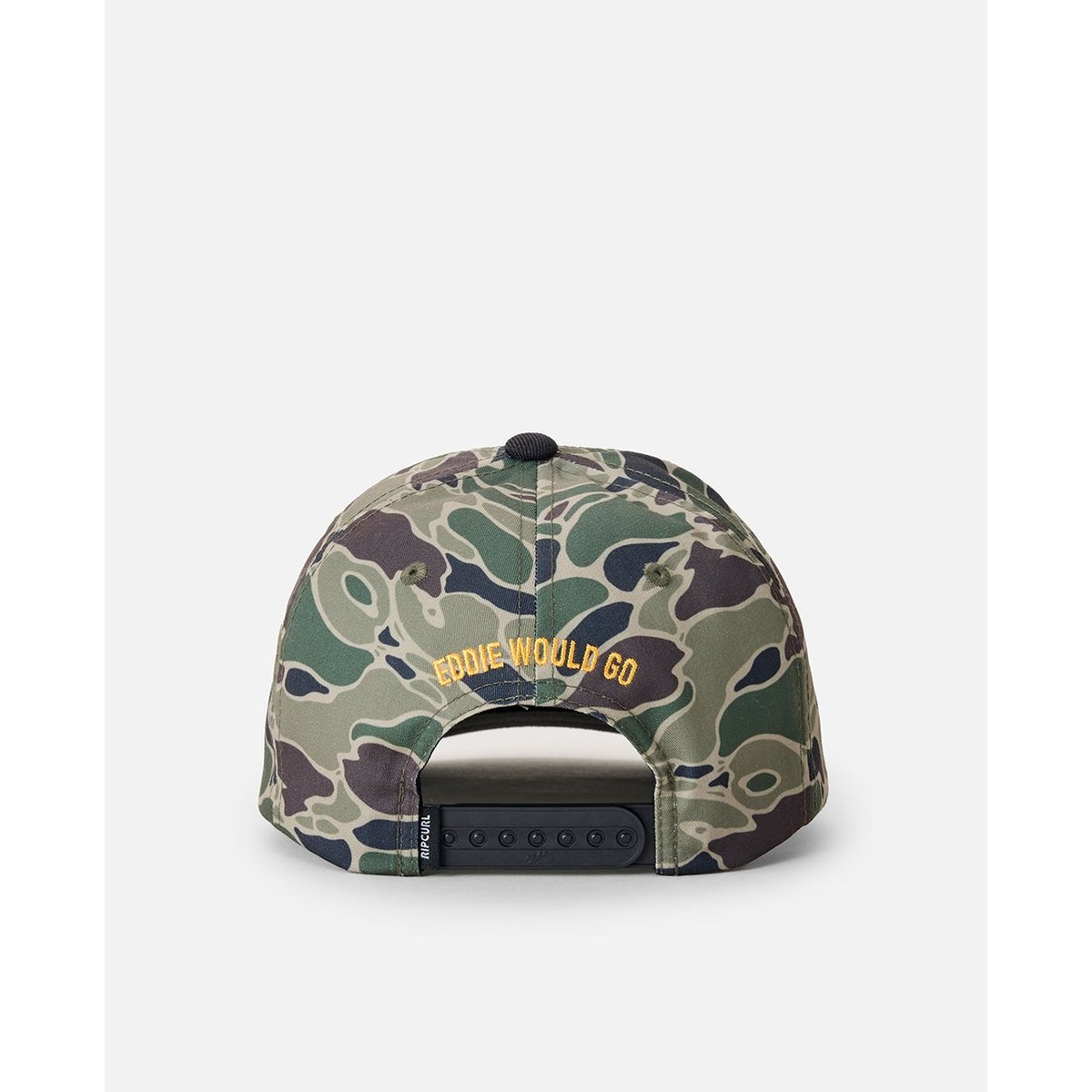 Casquette snapback EDDIE WOUL GO camouflage, RIP CURL