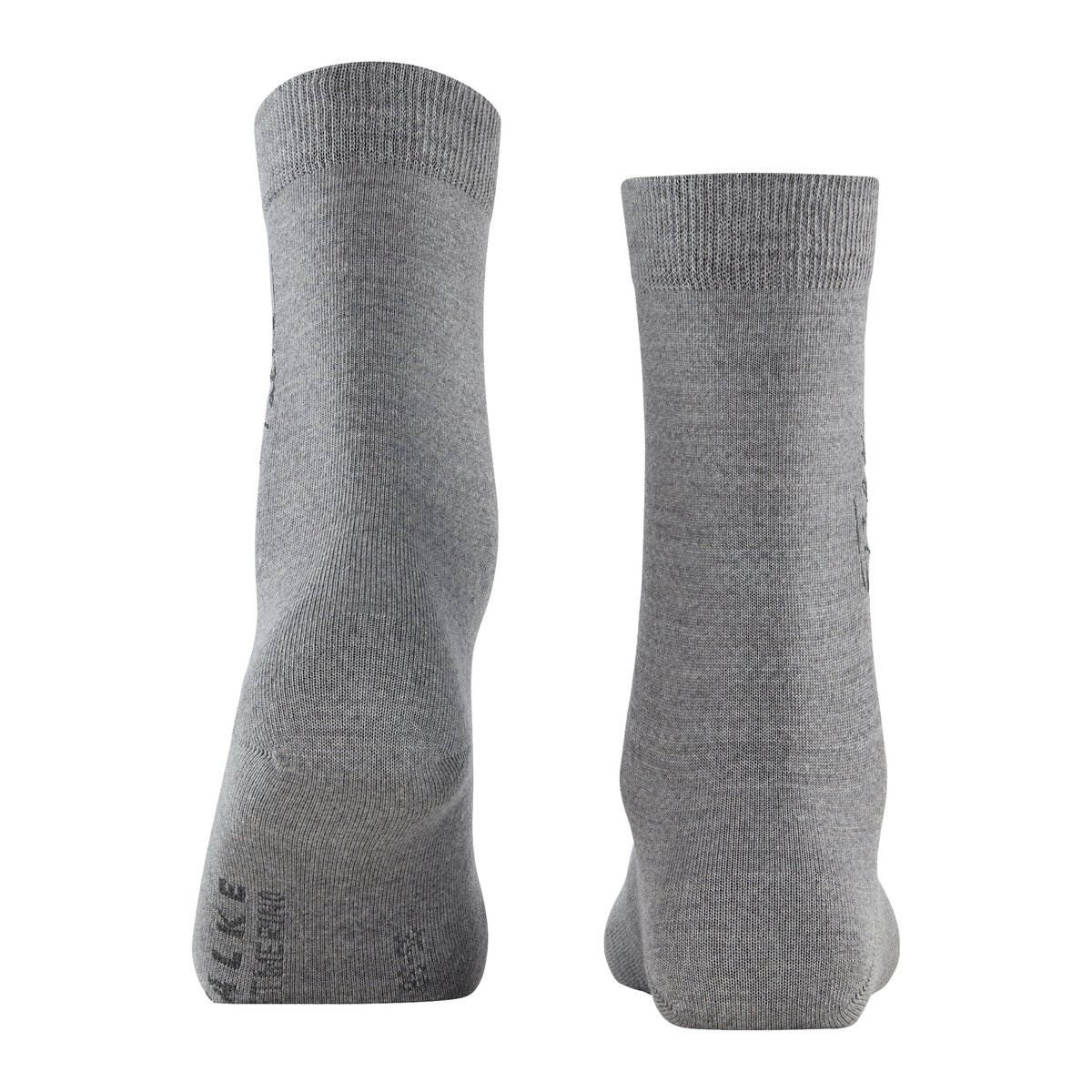 Chaussettes Anniversary Softmerino gris, FALKE