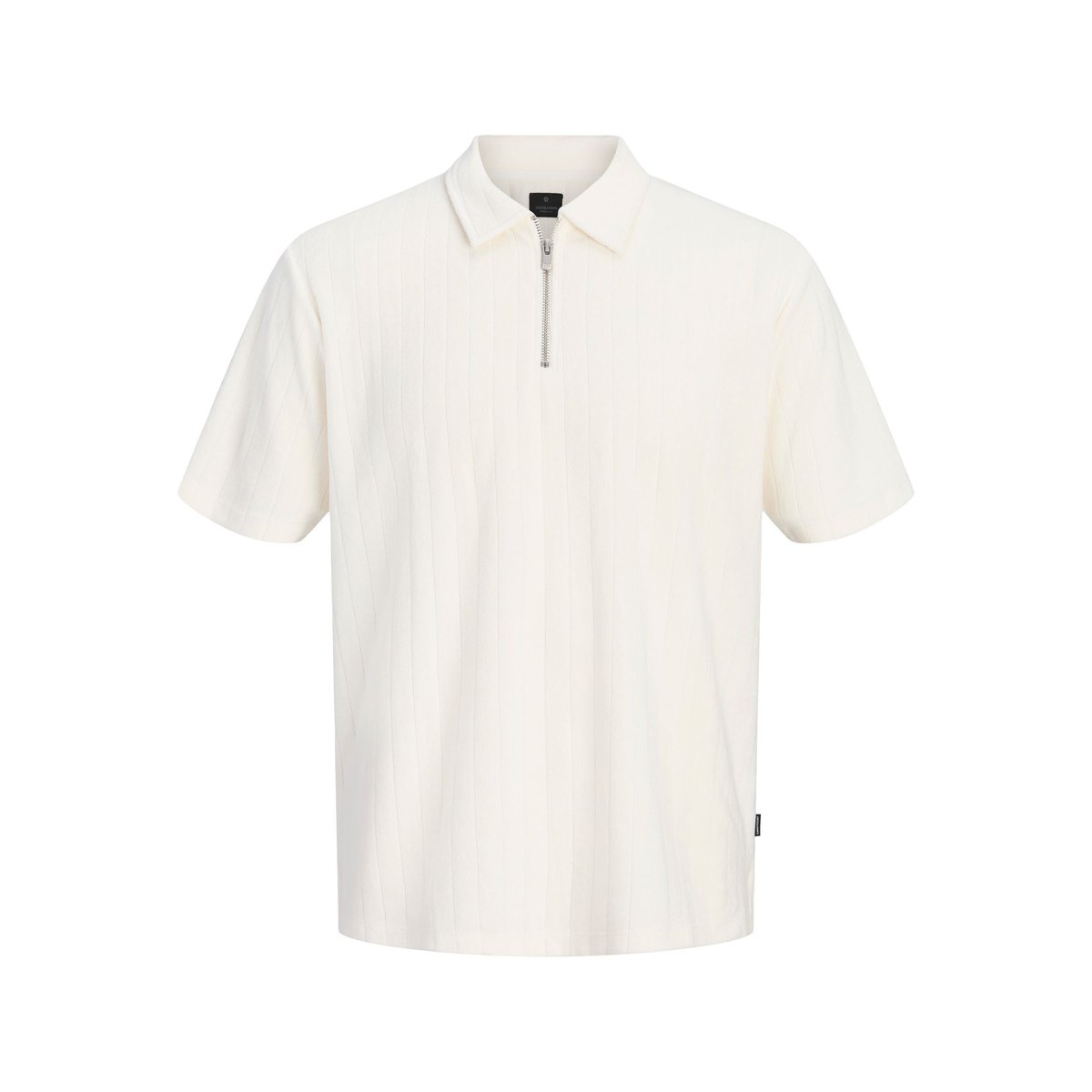 Col Polo cloud dancer, JACK & JONES