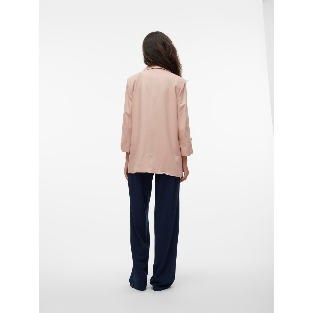 Blazer misty rose, VERO MODA