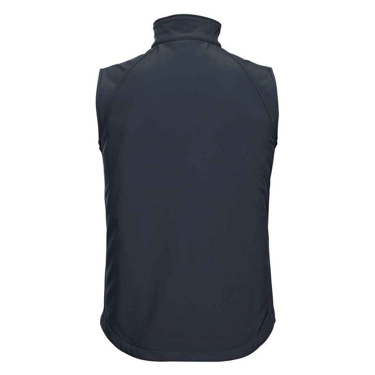 Veste sans manches bleu marine, RUSSELL
