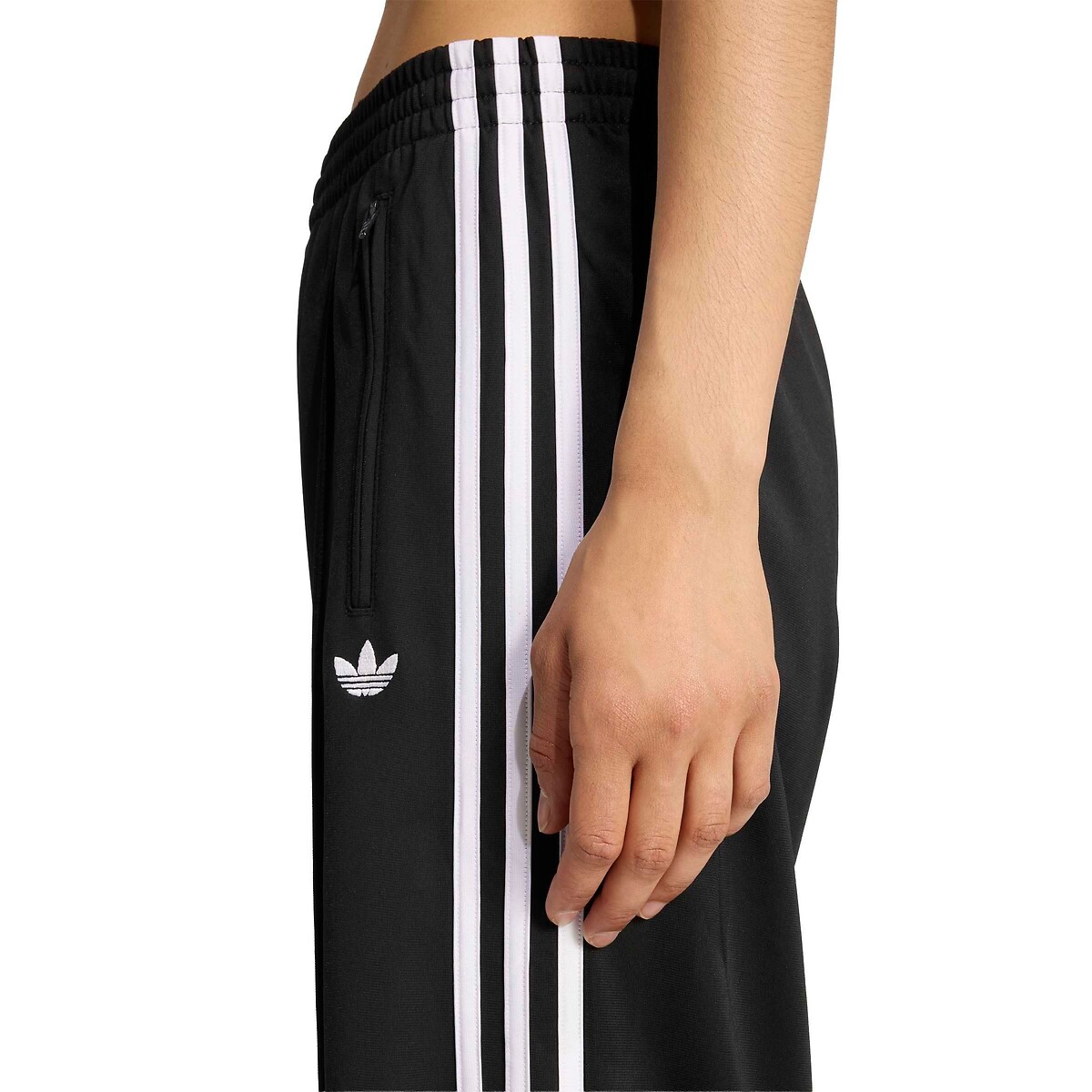 Pantalon de survêtement large FIREBIRD noir, adidas Originals
