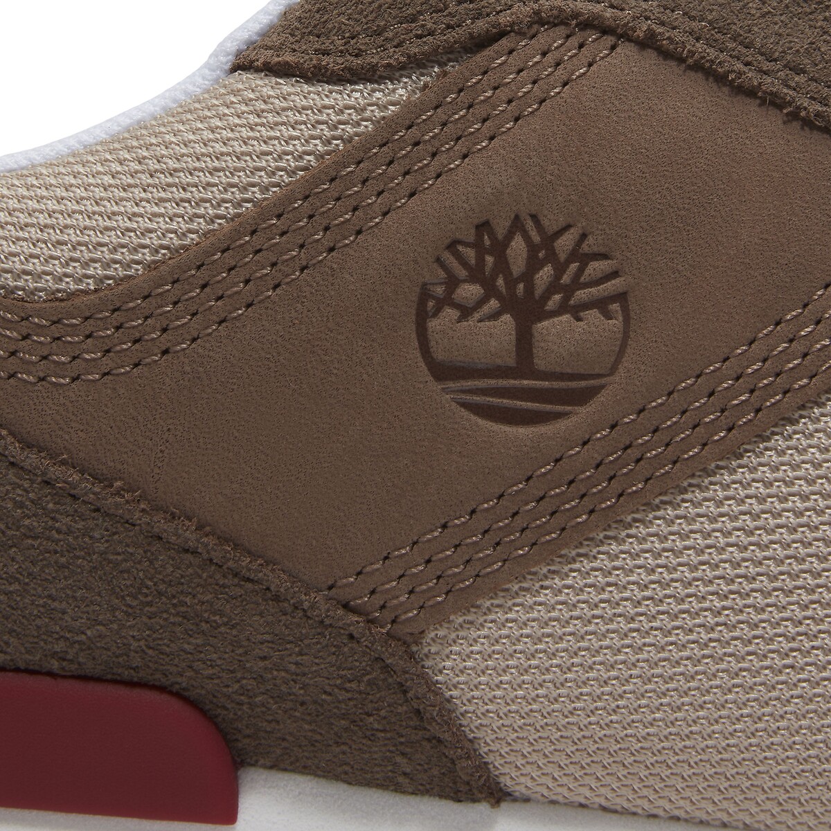 Baskets basses Scout Heights beige, TIMBERLAND