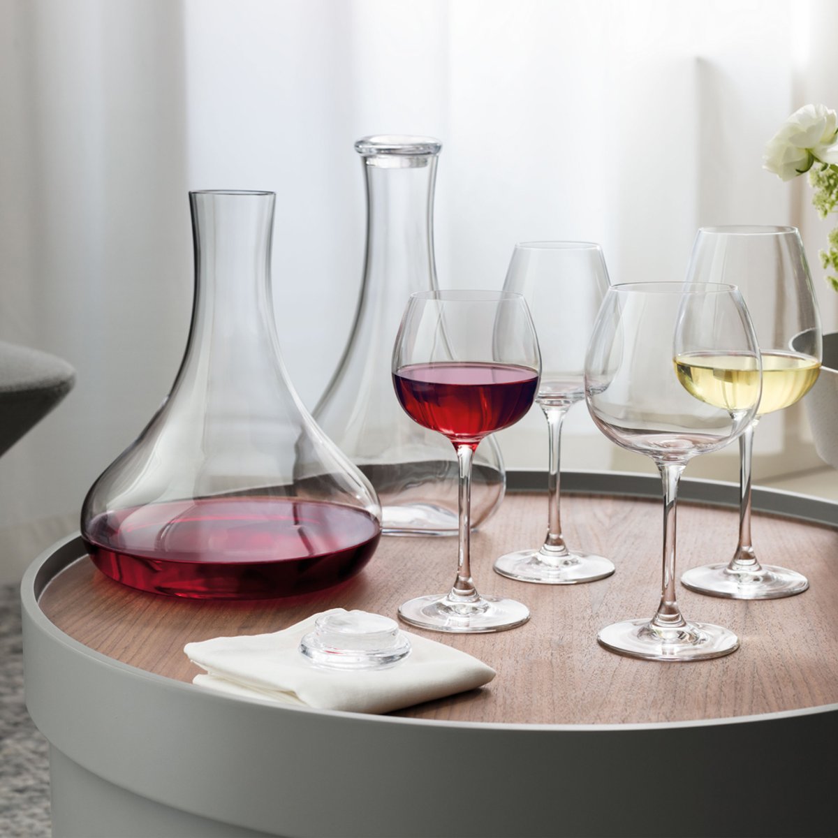 Carafe À Vin Rouge PURISMO transparent, VILLEROY & BOCH