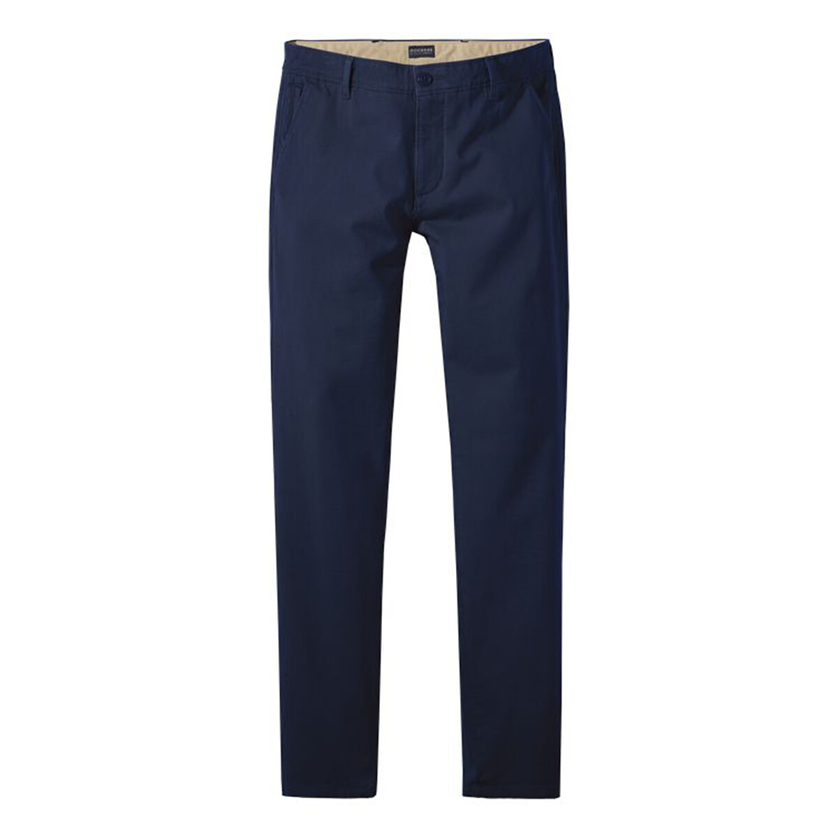 Pantaloni Ultimate Chino skinny blu marino, DOCKERS