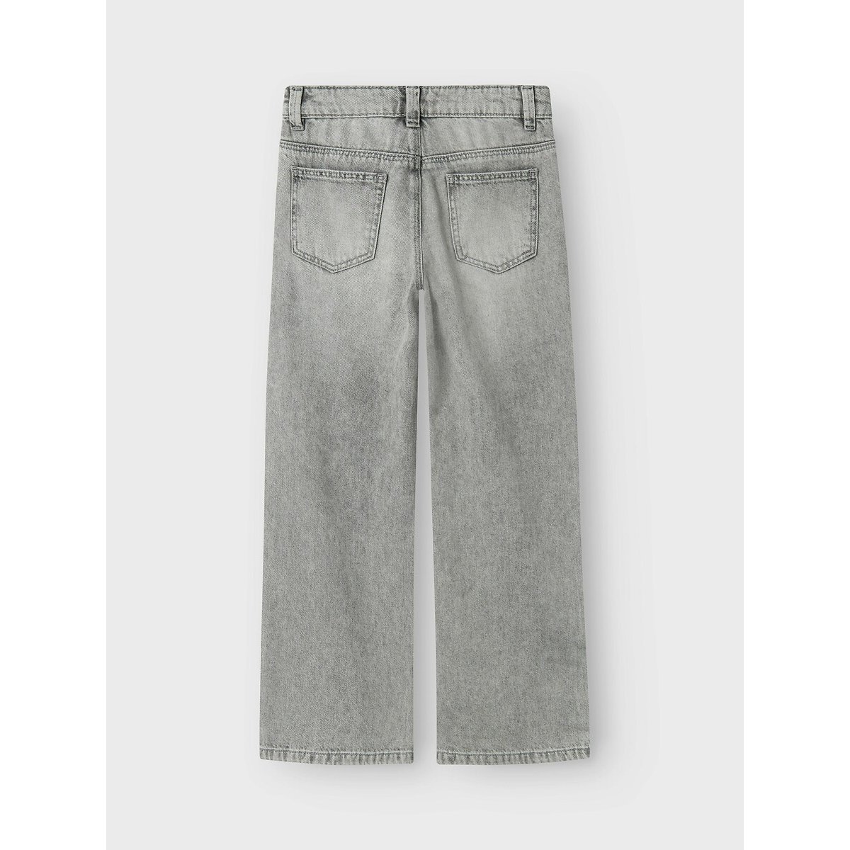 Wide Leg Jeans denim grey, NAME IT