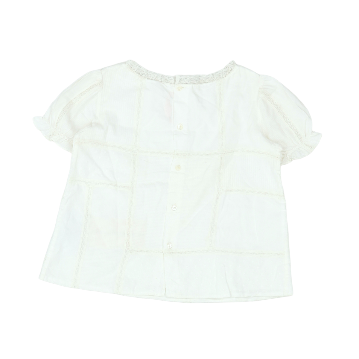 Blouse  - Très bon état blanc, BONPOINT