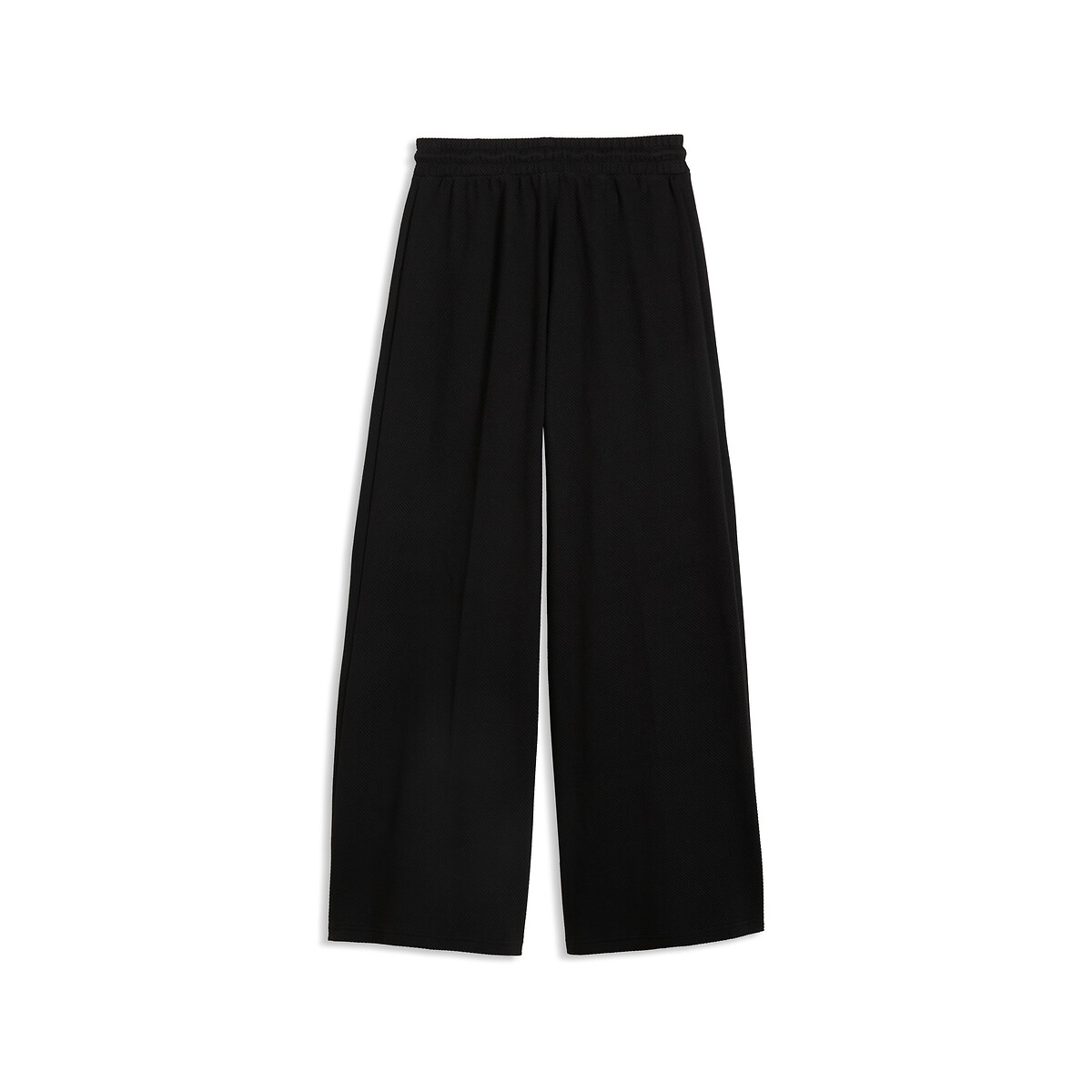 Pantalon large ESSENTIALS ELEVATED noir, PUMA