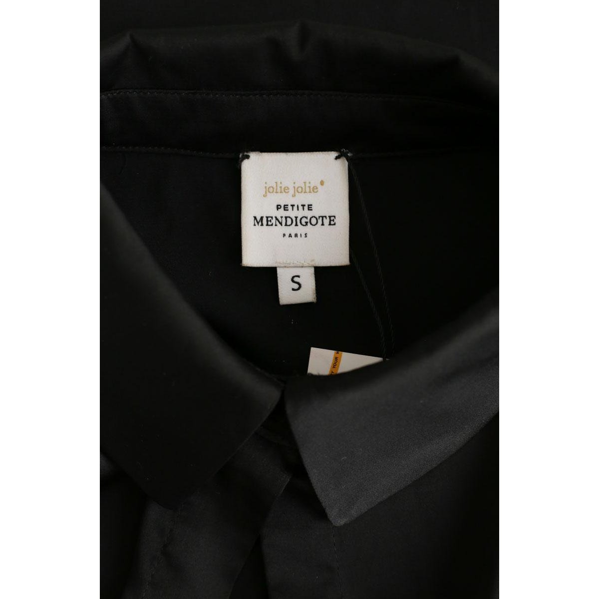Chemise - Très Bon État noir, PETITE MENDIGOTE