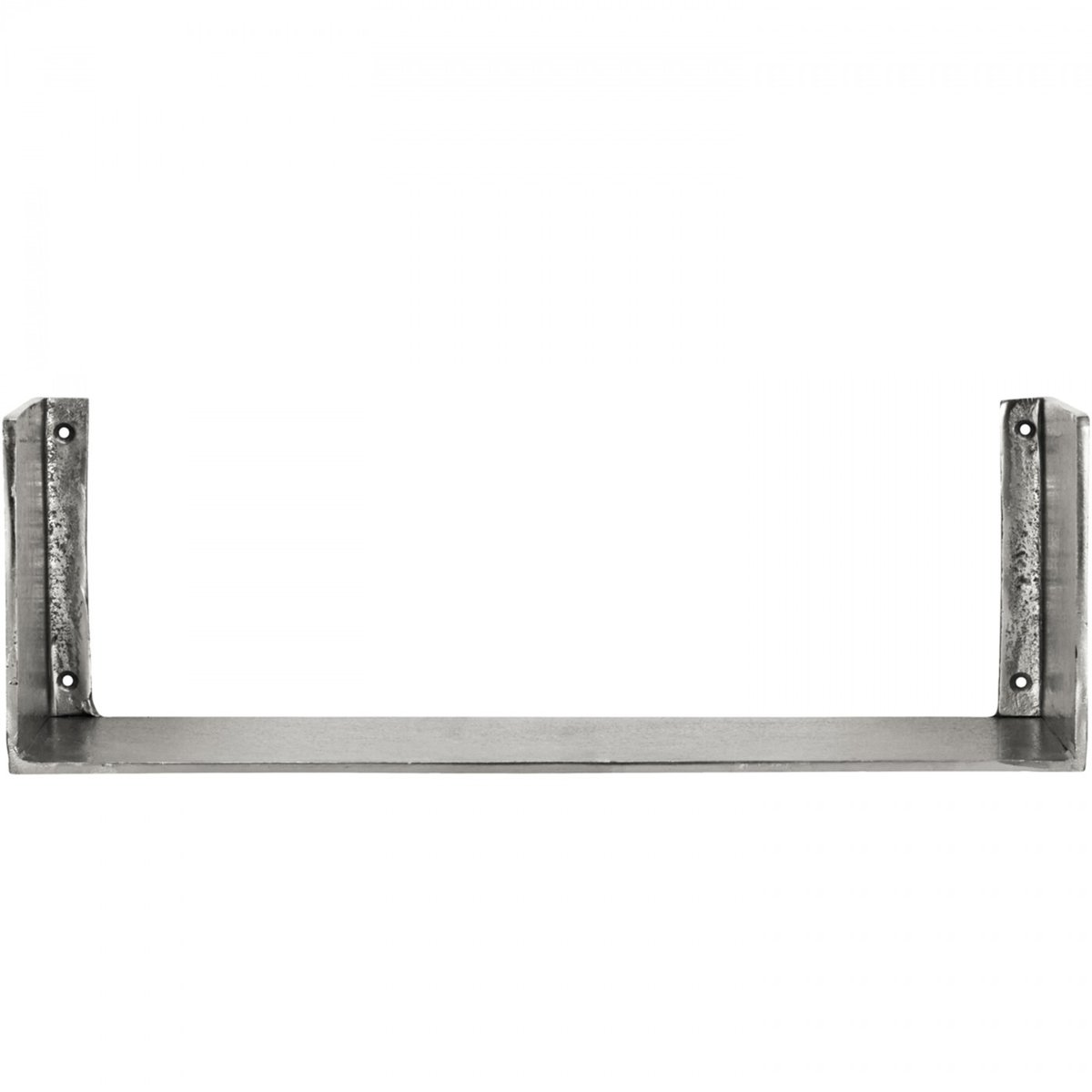 Etagère en aluminium Boxie argent, HOUSE DOCTOR