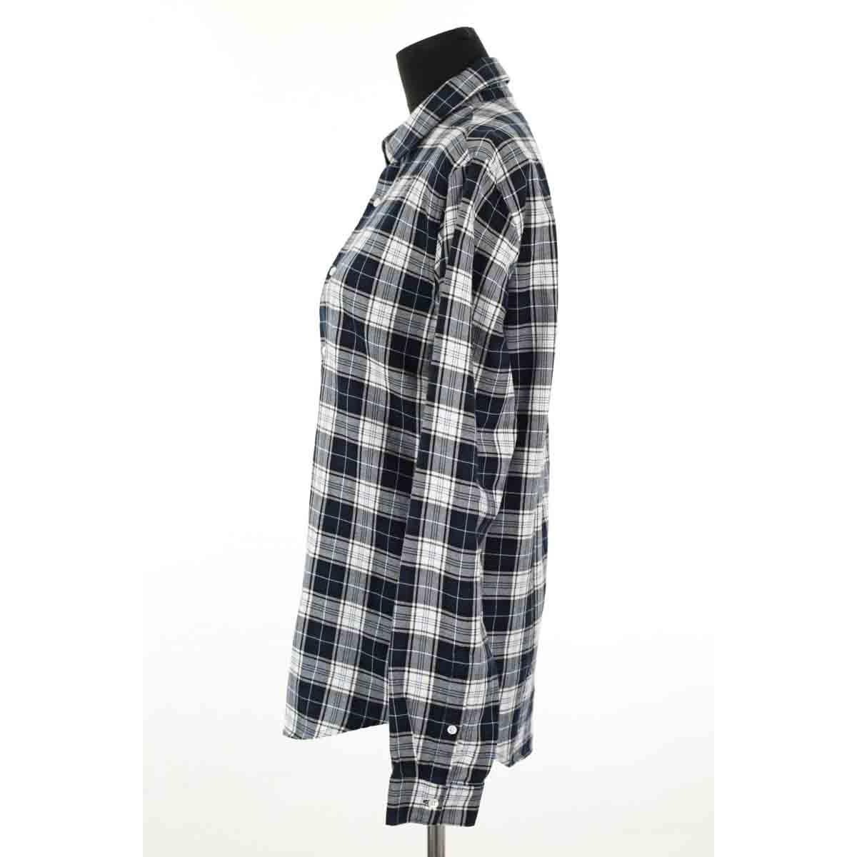 Chemise - Très Bon État bleu, SANDRO