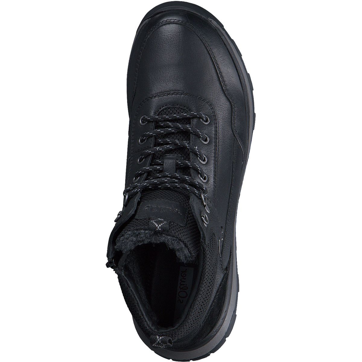 Bottine homme noir, S.OLIVER