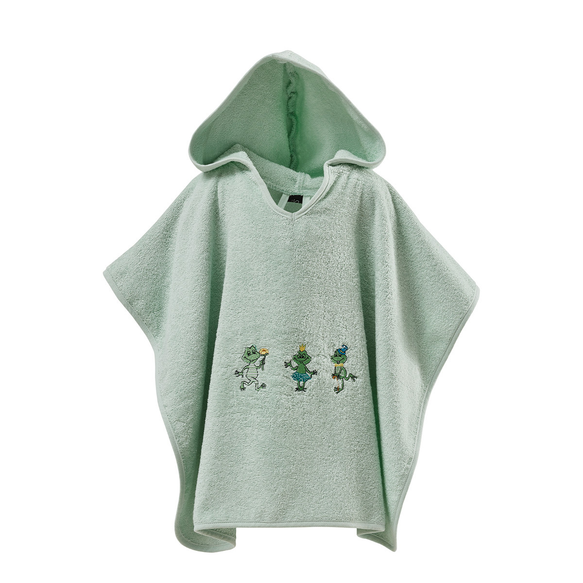 Poncho de bain enfant 4/8 ans KERMY pétale, SENSEI MAISON