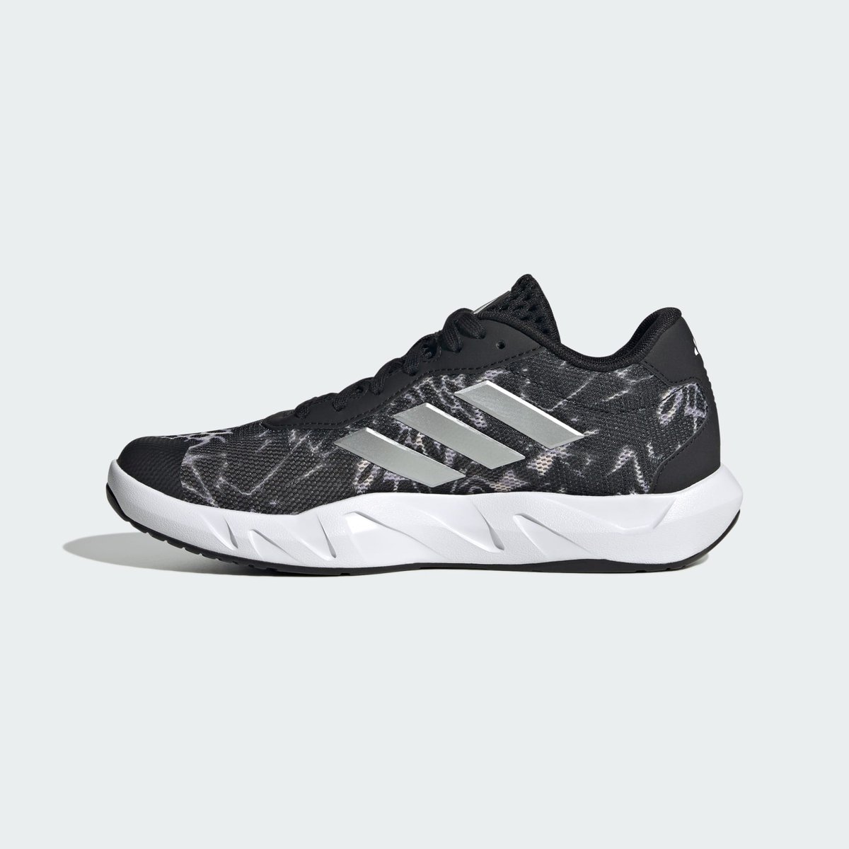 Chaussure Training Amplimove Chaussure Training Amplimove core black / matte silver / cloud white, adidas Performance