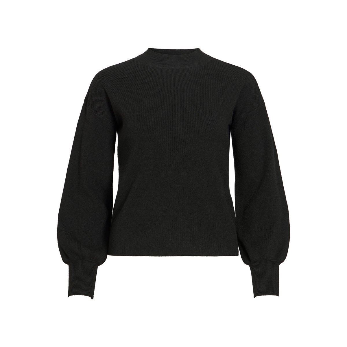 Pull En Maille noir - black1, VILA