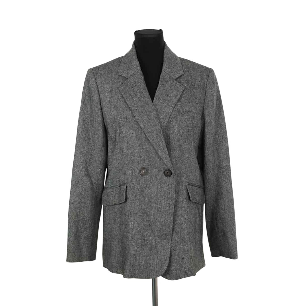 Blazer - Très Bon État gris, CLAUDIE PIERLOT