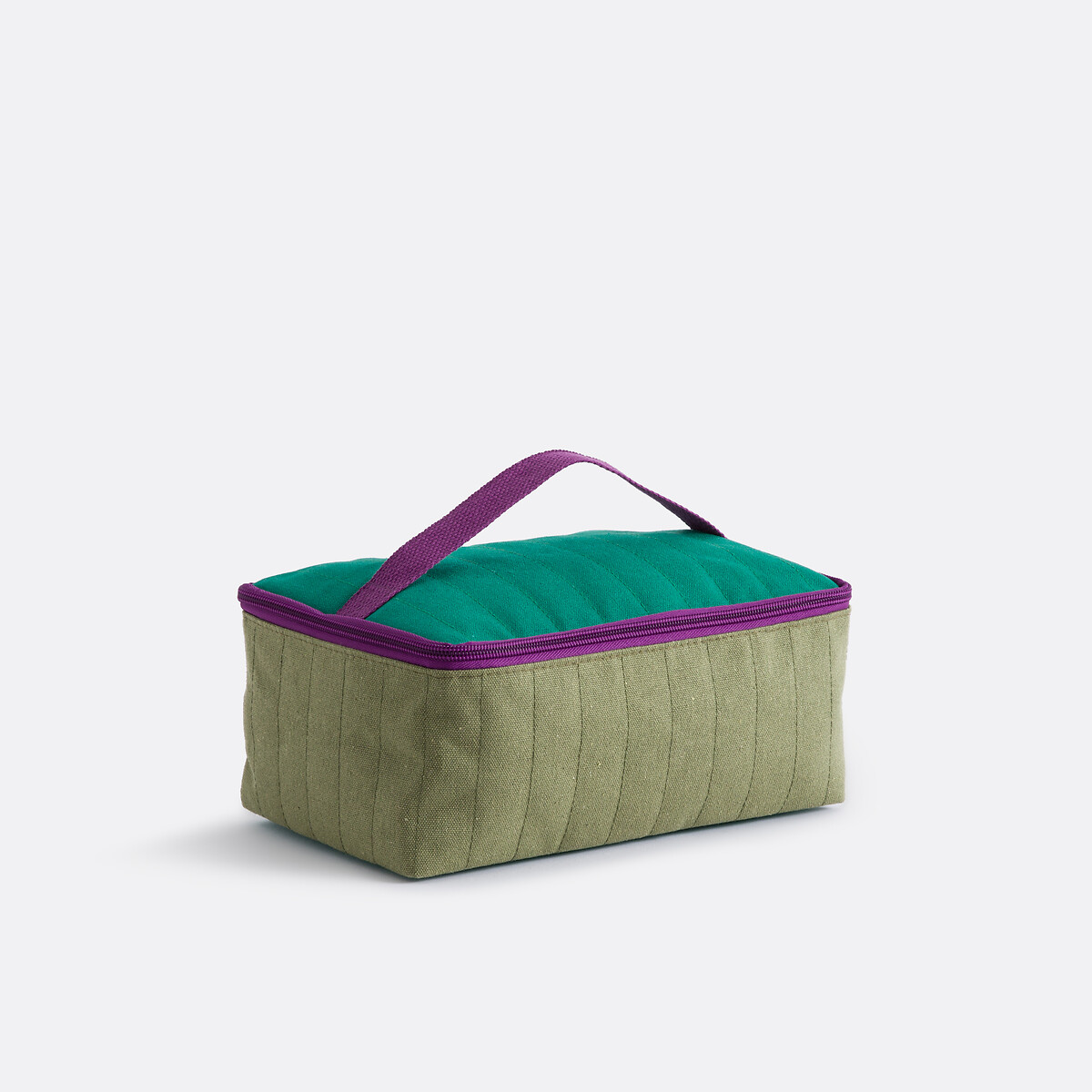 Lancheira isotérmica, Zaho verde, LA REDOUTE INTERIEURS