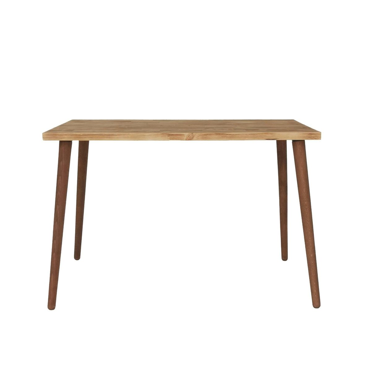 Petit bureau en bois clair - style moderne SITIA bois naturel, PIER IMPORT