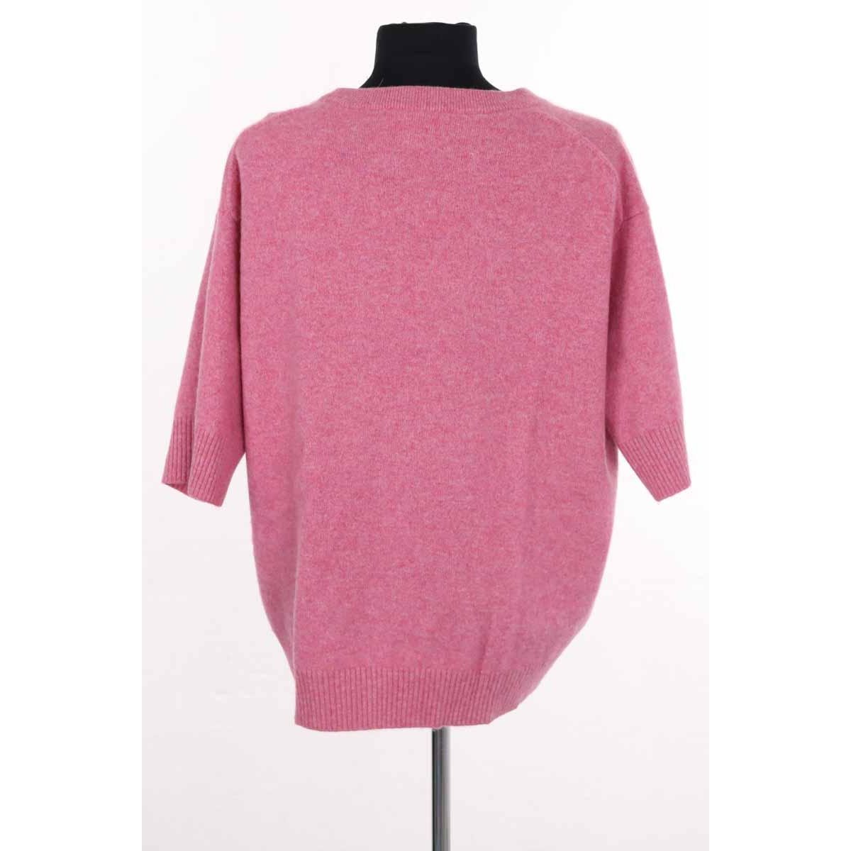 Pull - Très Bon État rose, ERIC BOMPARD