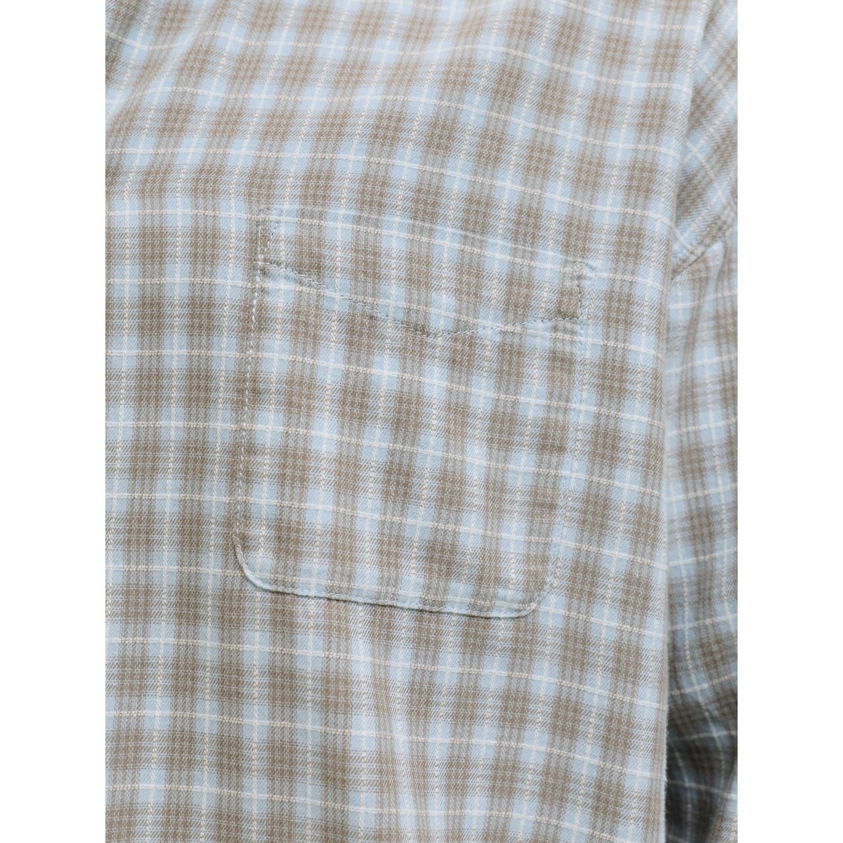 Chemise vintage khaki, JACK & JONES